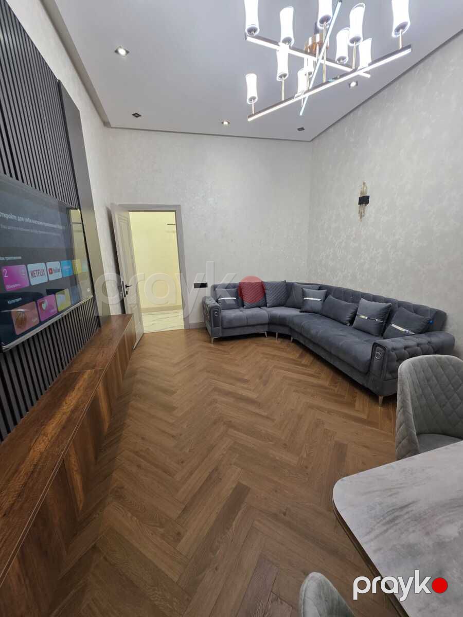 Satılır 2 otaqlı yeni tikili 72 m² — Mənzil, Bakı (3)