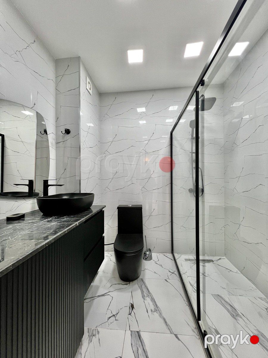 Satılır 2 otaqlı yeni tikili 54 m² — Mənzil, Bakı (10)