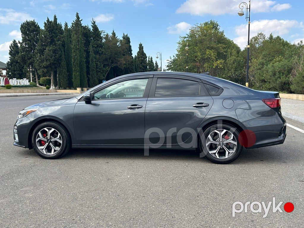 Kia Forte, 2.0 L, 2020 il, 135 278 km — Avtomobillər, Göygöl (3)