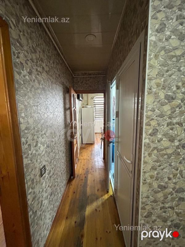 Satılır 2 otaqlı Bina evi menzil (Köhnə tikili), 60 m², Xətai rayonu — Mənzil, Bakı (9)