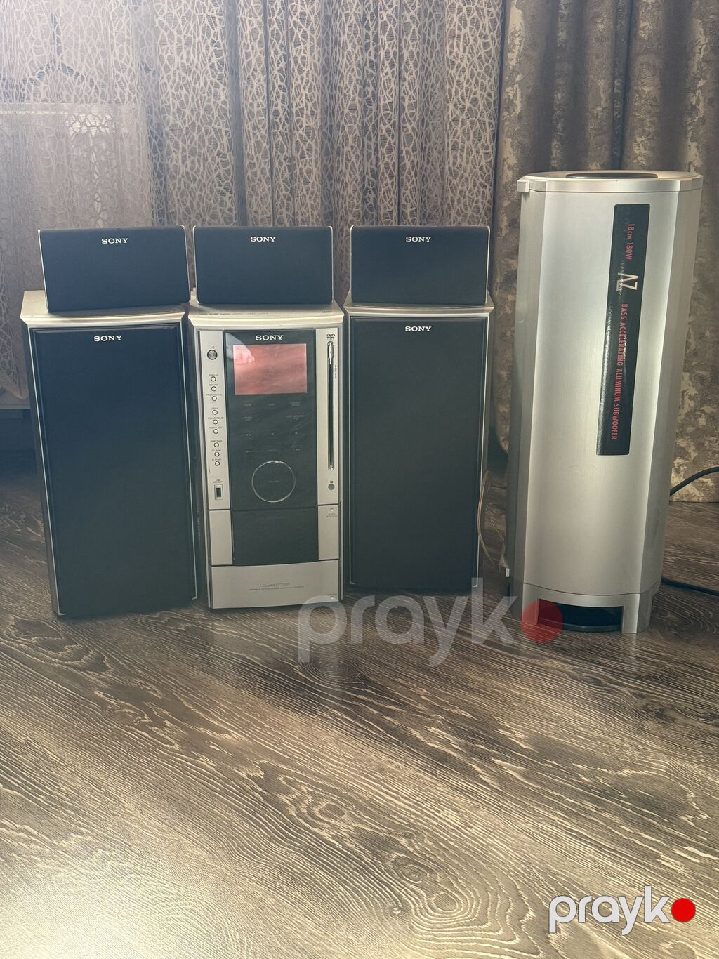 Sony kalonka Sesi temiz verir cox az istifade olunur butun — Gücləndiricilər, qəbuledicilər və DAC, Bakı (2)