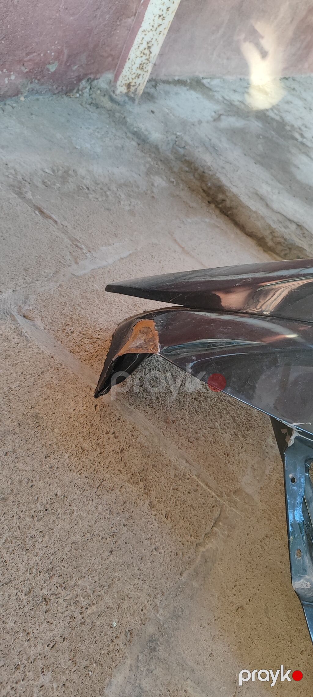 Hyundai Elantra arxa baqaj qapağı (spoylerli) qiymətdə razılaşmaq olar — Kuzov hissələri, Şirvan (2)