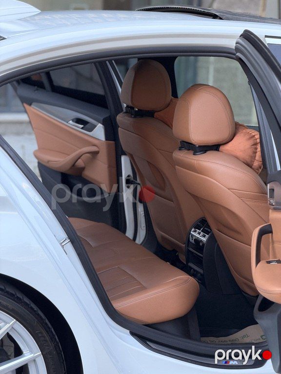 BMW 520d, 2.0 L, 2017 il, 191 000 km — Avtomobillər, Bakı (9)