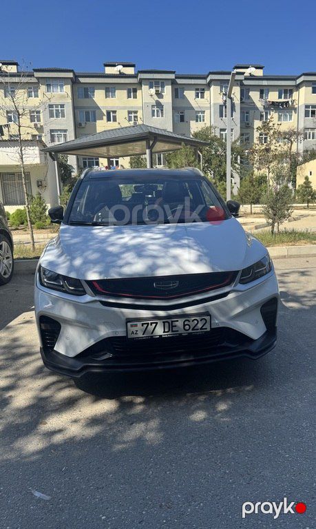 Geely Coolray, 1.5 L, 2023 il, 65 000 km — Bakı