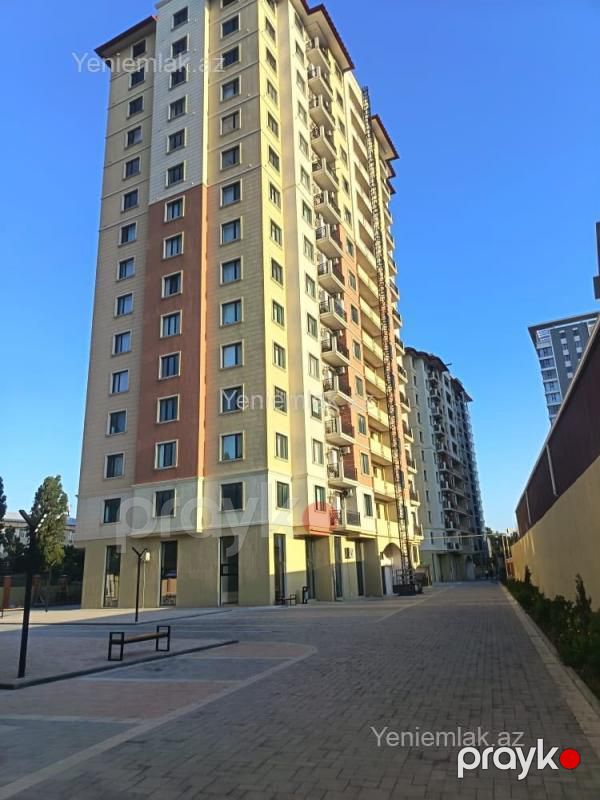 Satılır 15 otaqlı Bina evi menzil (Yeni tikili), 50 m², Yasamal rayonu — Mənzil, Bakı (6)