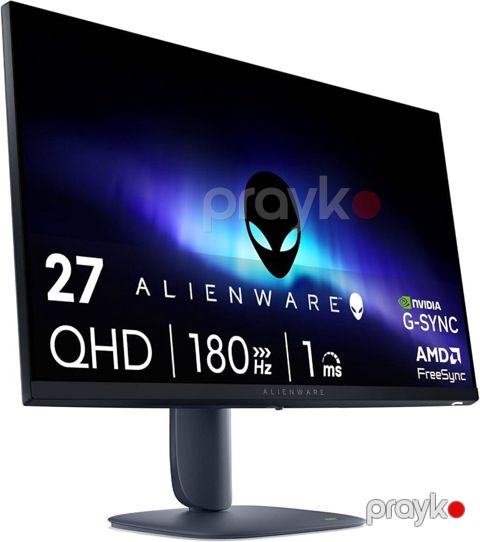 Dell Alienware AW2725DM – 27” Gaming Monitor Əsas xüsusiyyətlər — Bakı