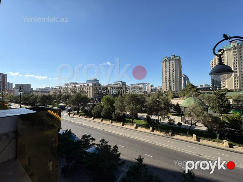 Satılır 4 otaqlı Bina evi menzil (Yeni tikili), 180 m², Xətai rayonu — Mənzil, Bakı (11)