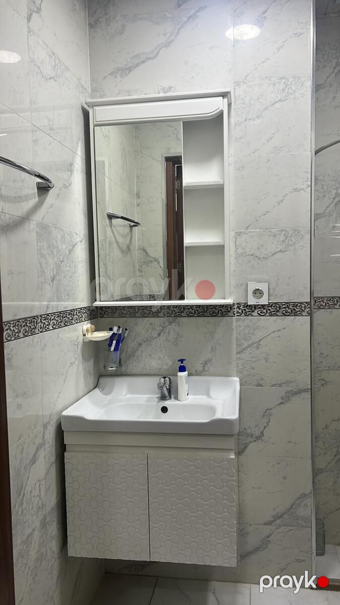 İcarəyə verilir 1 otaqlı yeni tikili 50 m² — Mənzil, Bakı (5)