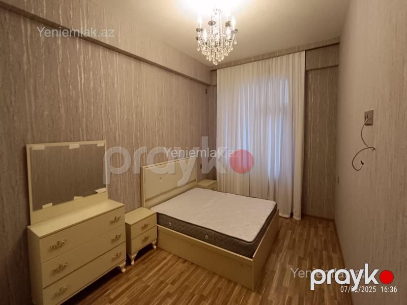 Satılır 3 otaqlı Bina evi menzil (Yeni tikili), 106 m², Yasamal rayonu — Mənzil, Bakı (7)