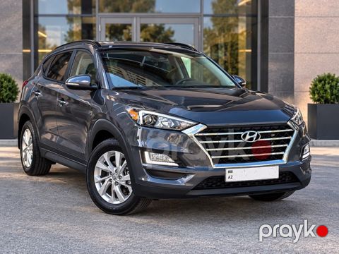 Hyundai Tucson, 2.0 L, 2019 il, 78 000 km — Bakı