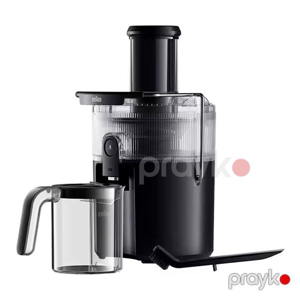 Şirəçəkən Braun SJ5000 Black — Mallar, Bakı (3)