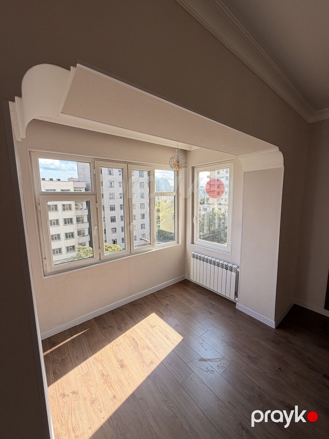 İcarəyə verilir 3 otaqlı köhnə tikili 79 m² — Mənzil, Bakı (3)