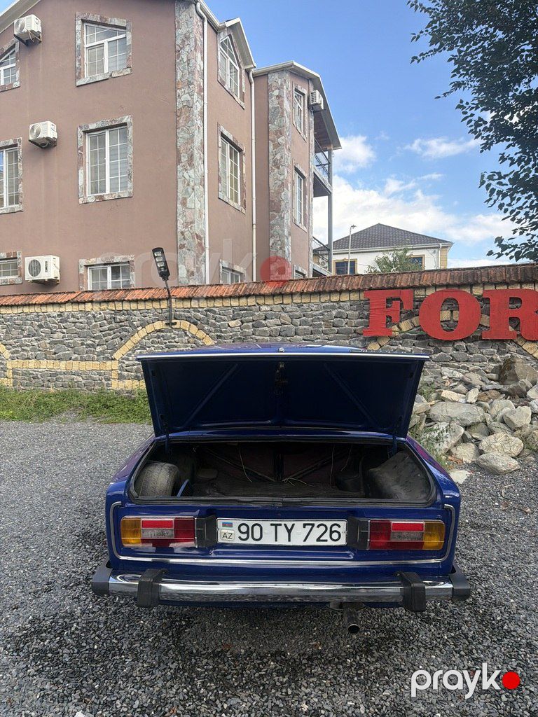 Lada (VAZ) 2106, 1.6 L, 1997 il, 50 830 km — Avtomobillər, Bakı (6)