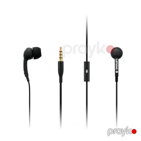 Qulaqlıq Lenovo 100 Black — Bakı