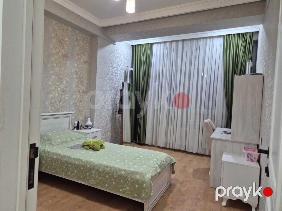 Satılır 3 otaqlı yeni tikili 80 m² — Mənzil, Bakı (6)