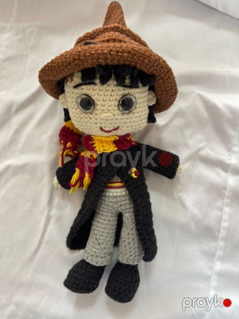 Harry Potter və Seçim papağı — Bakı