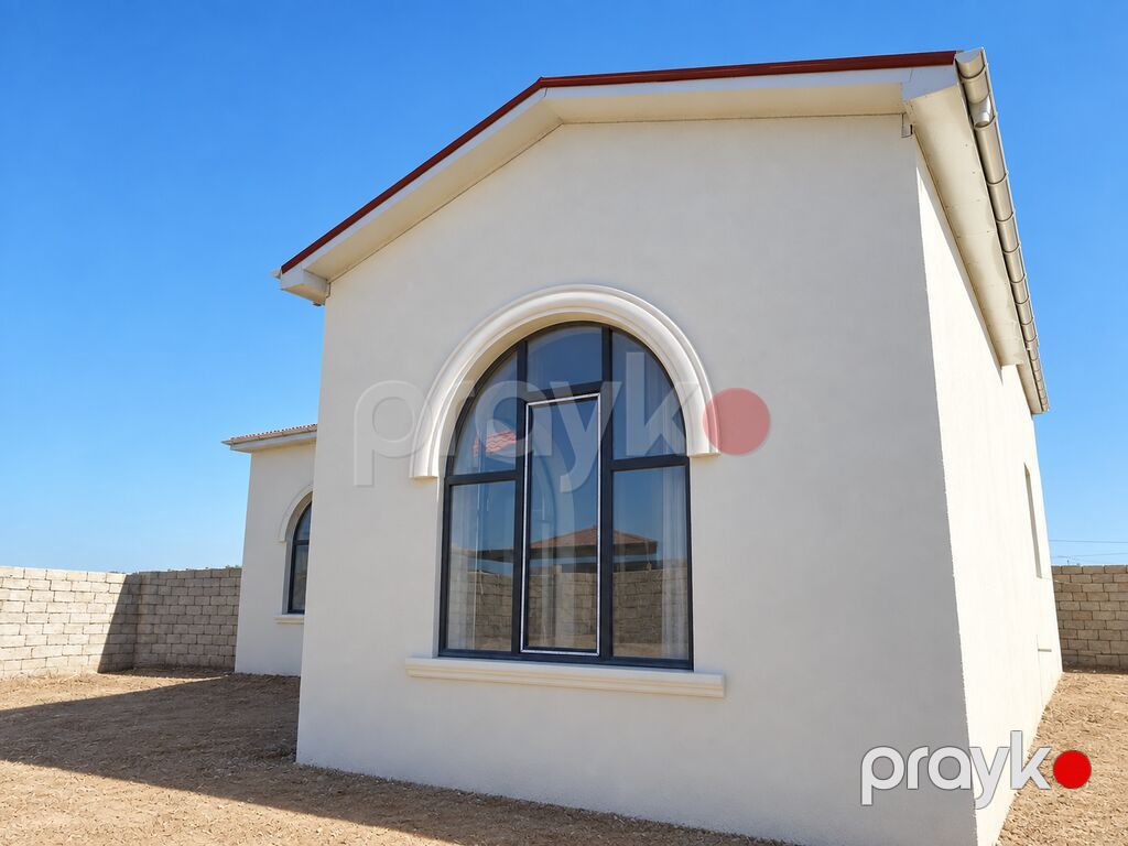 Nardaran qəs. 4 otaqlı, 172 kv. m, Kredit yoxdur, Yeni təmirli — Ev, villa, Bakı (3)
