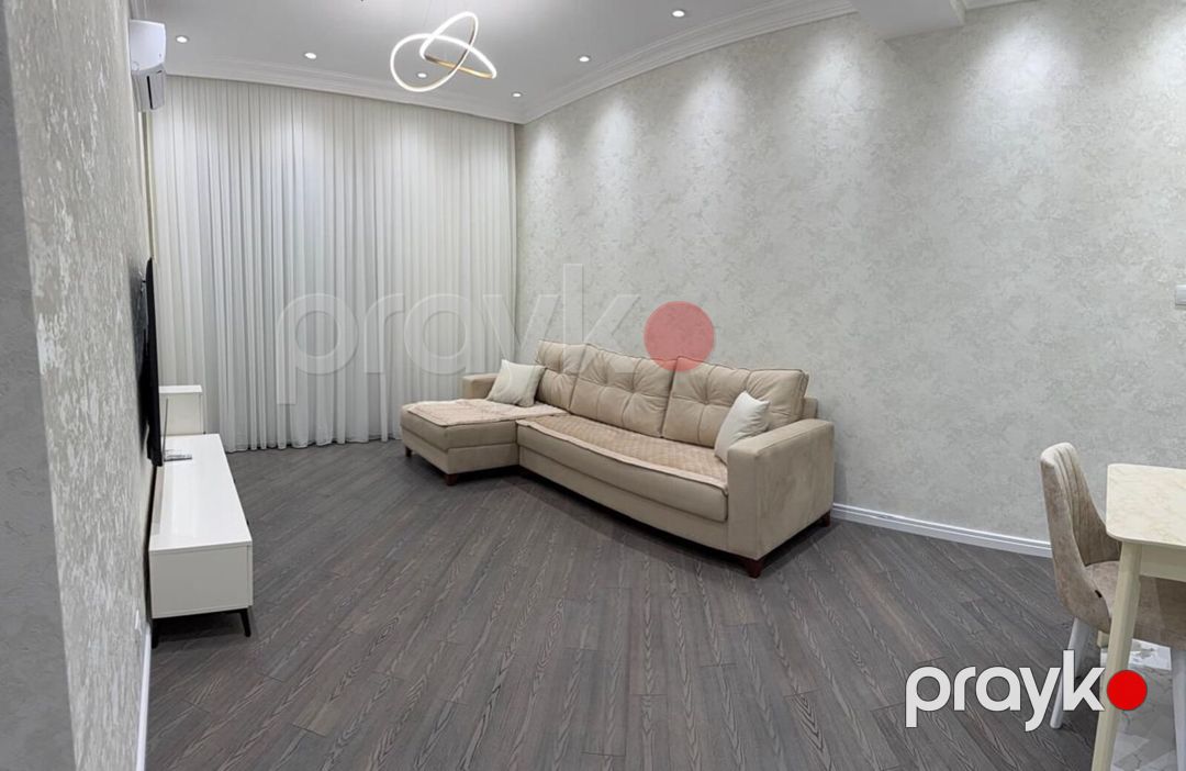 İcarəyə verilir 2 otaqlı yeni tikili 70 m² — Mənzil, Bakı (12)