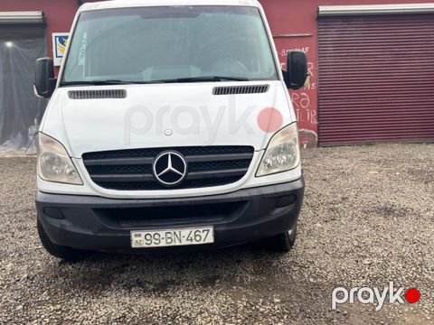 Mercedes Sprinter 313, 2.2 L, 2007 il, 600 000 km — Bakı
