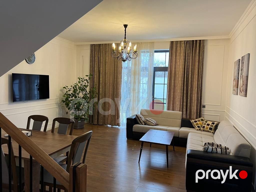İcarəyə verilir 5 otaqlı həyət evi/bağ evi 340 m² — Ev, villa, Bakı (11)
