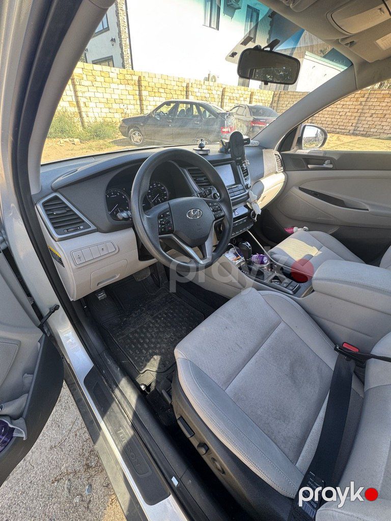 Hyundai Tucson, 2.0 L, 2017 il, 96 561 km — Avtomobillər, Bakı (12)