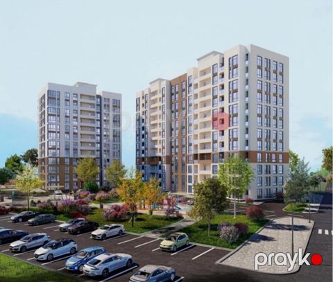 1-otaqlı yeni tikili, Masazır qəs., 47.6 m²
