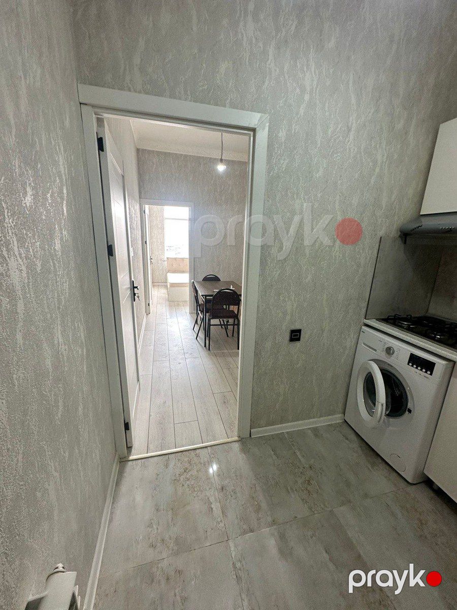 2-otaqlı yeni tikili kirayə verilir, Xırdalan ş., 40 m² — Mənzil, Xırdalan (4)