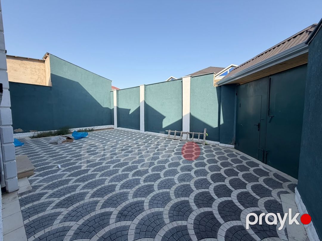 Satılır 4 otaqlı həyət evi/bağ evi 130 m² — Ev, villa, Bakı (2)