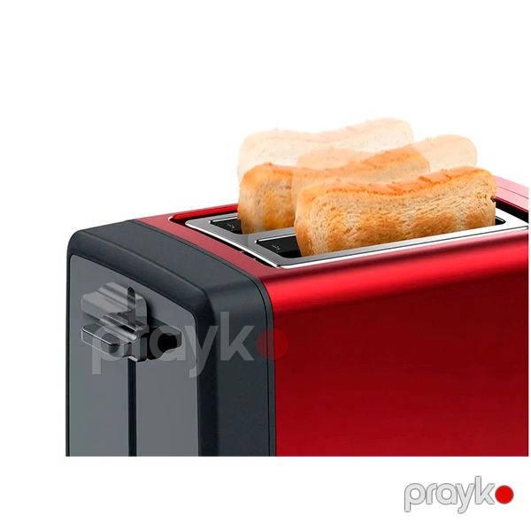 Toster Bosch TAT4P424 Red — Mallar, Bakı (2)