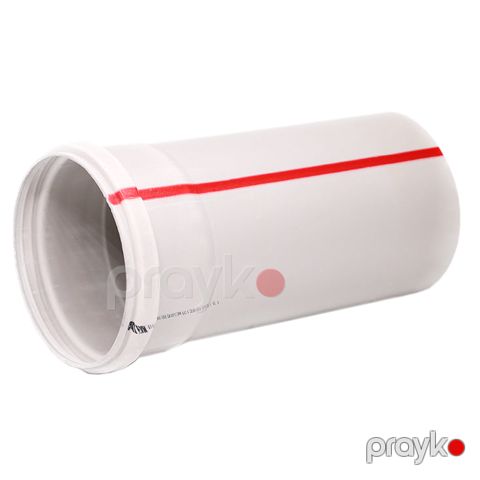 Hıll fan kanalizasiya borusu 160 - 3,2 MM*0,3 m
