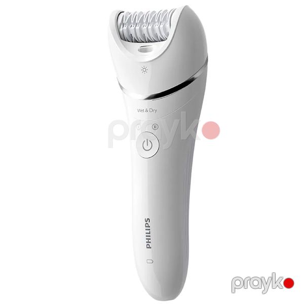 Epilyator Philips BRE710/00 White — Mallar, Bakı (2)
