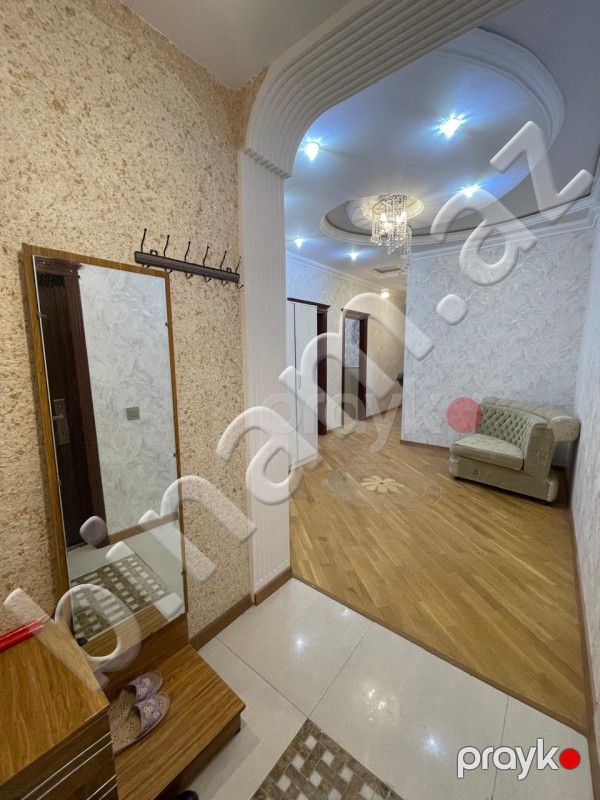 3 otaqlı Yeni tikili, Satış, Bakı, Yasamal — Mənzil, Bakı (8)