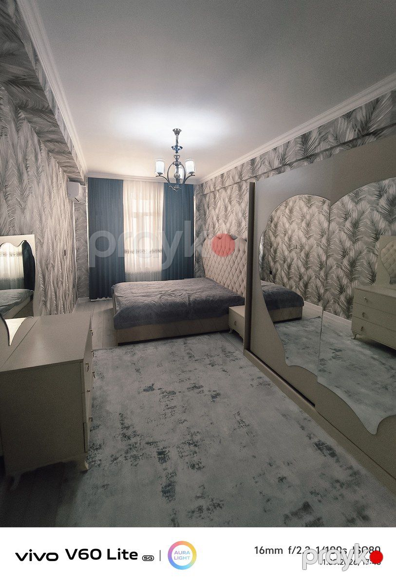 Satılır 3 otaqlı yeni tikili 86 m² — Mənzil, Xırdalan (10)
