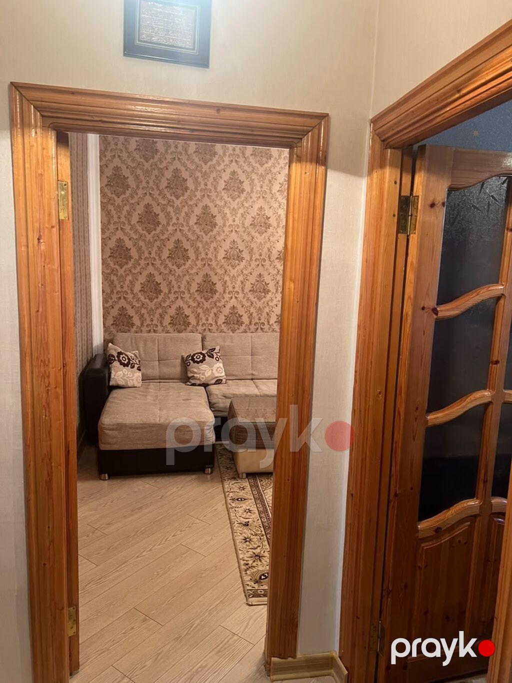 Gəncə, 3 otaqlı, Köhnə tikili, 70 kv. m — Mənzil, Gəncə (2)