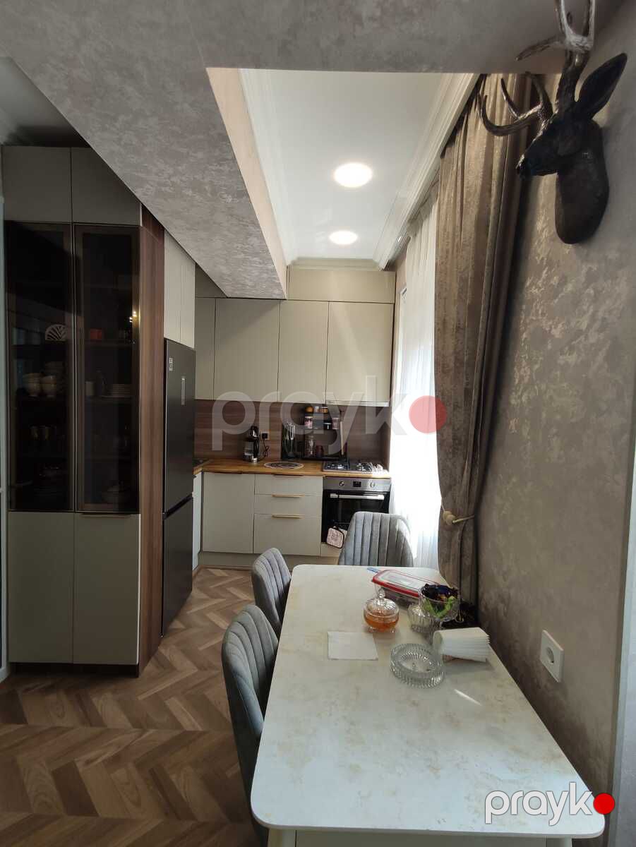 Satılır 2 otaqlı yeni tikili 60 m² — Mənzil, Bakı (8)