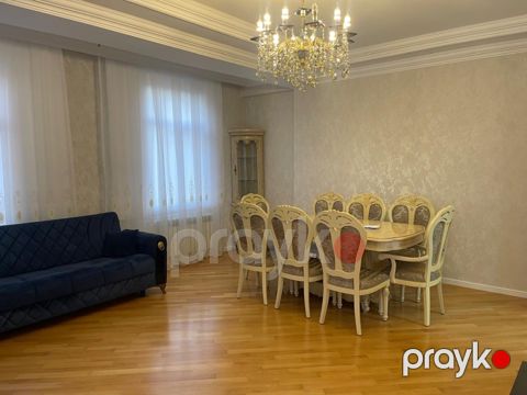 İcarəyə verilir 2 otaqlı yeni tikili 98 m² — Bakı