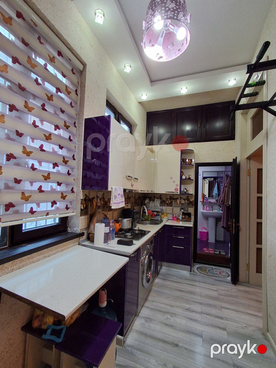 Satılır 2 otaqlı köhnə tikili 50 m² — Mənzil, Bakı (6)