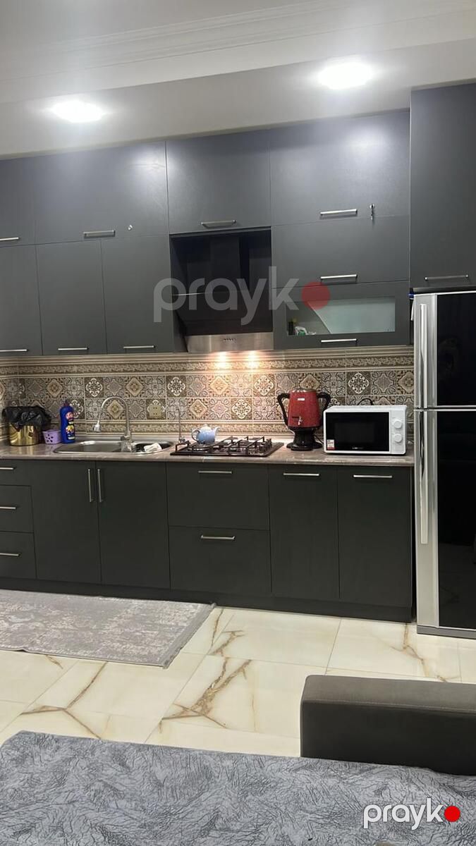 Satılır 3 otaqlı həyət evi/bağ evi 100 m² — Ev, villa, Bakı (11)