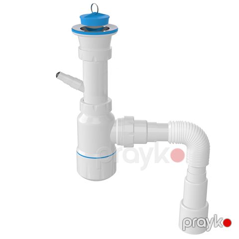 Rekorlu moyka sifonu nova 1054 — Omid.az — Repair & Construction