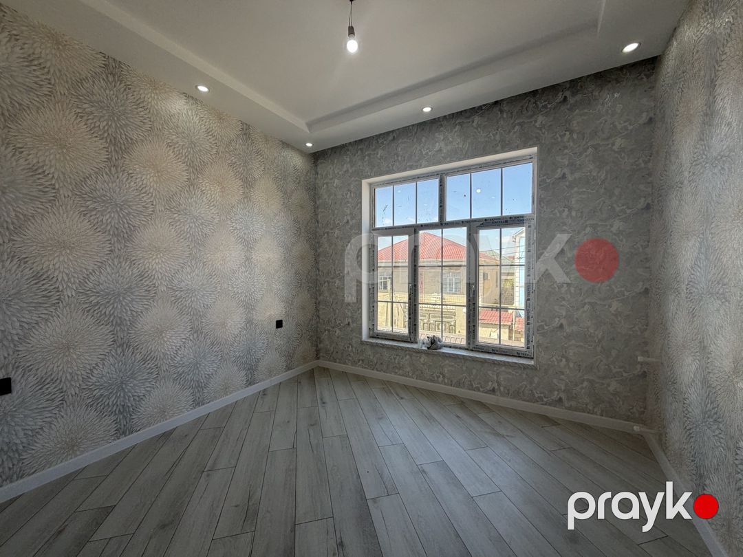 Satılır 4 otaqlı həyət evi/bağ evi 150 m² — Ev, villa, Bakı (8)