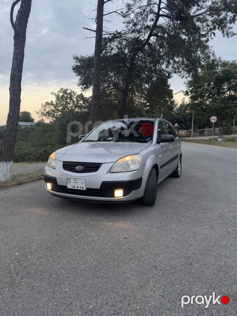 Kia Rio, 1.4 L, 2005 il, 232 914 km — Quba