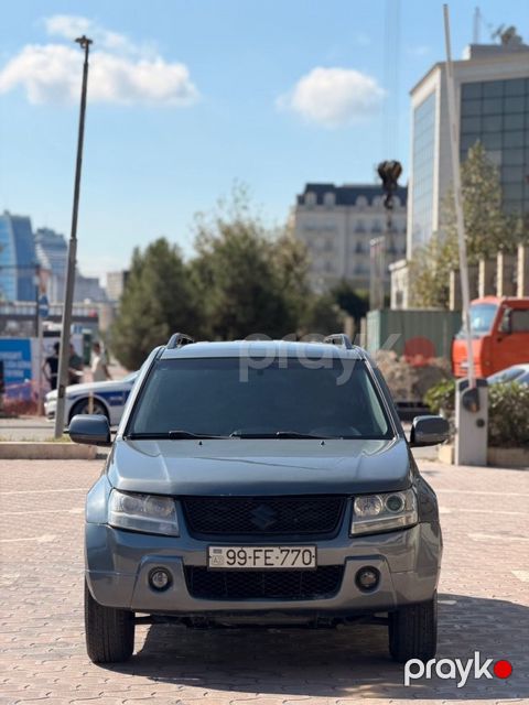 Suzuki Grand Vitara, 2.7 L, 2008 il, 288 614 km — Bakı