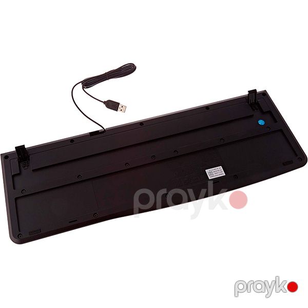 Logıtech Keyboard K120 for Business - Emea - Russian layout Black — Mallar, Bakı (2)