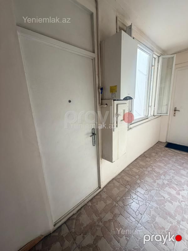Satılır 3 otaqlı Bina evi menzil (Köhnə tikili), 85 m², Nəsimi rayonu — Mənzil, Bakı (7)