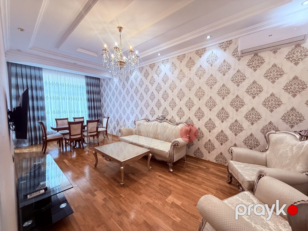 İcarəyə verilir 2 otaqlı yeni tikili 100 m² — Mənzil, Bakı (2)