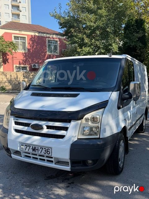 Ford Transit, 2.2 L, 2008 il, 270 000 km — Bakı