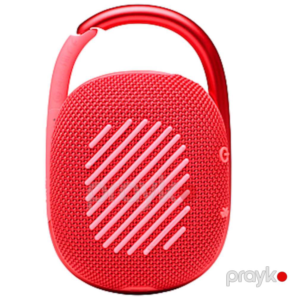 Portativ səsgücləndirici JBL Clıp 4 Red — Akustik sistemlər, Bakı (3)