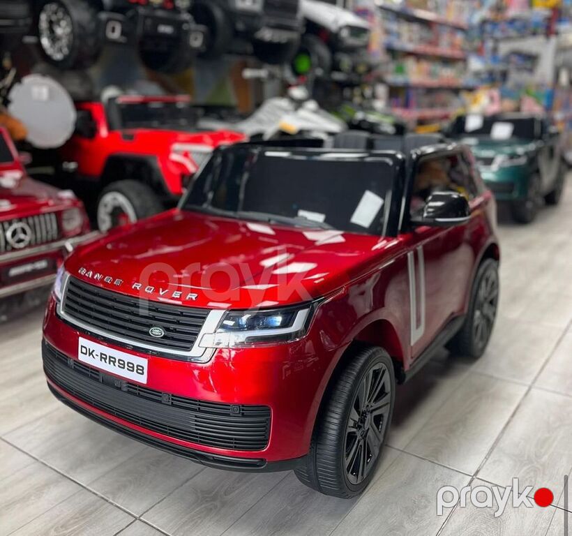 Uşaq avtomobili "Range Rover" — Uşaq avtomobilləri, Bakı (3)