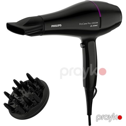 Hava feni Philips BHD274/03 Black — Bakı