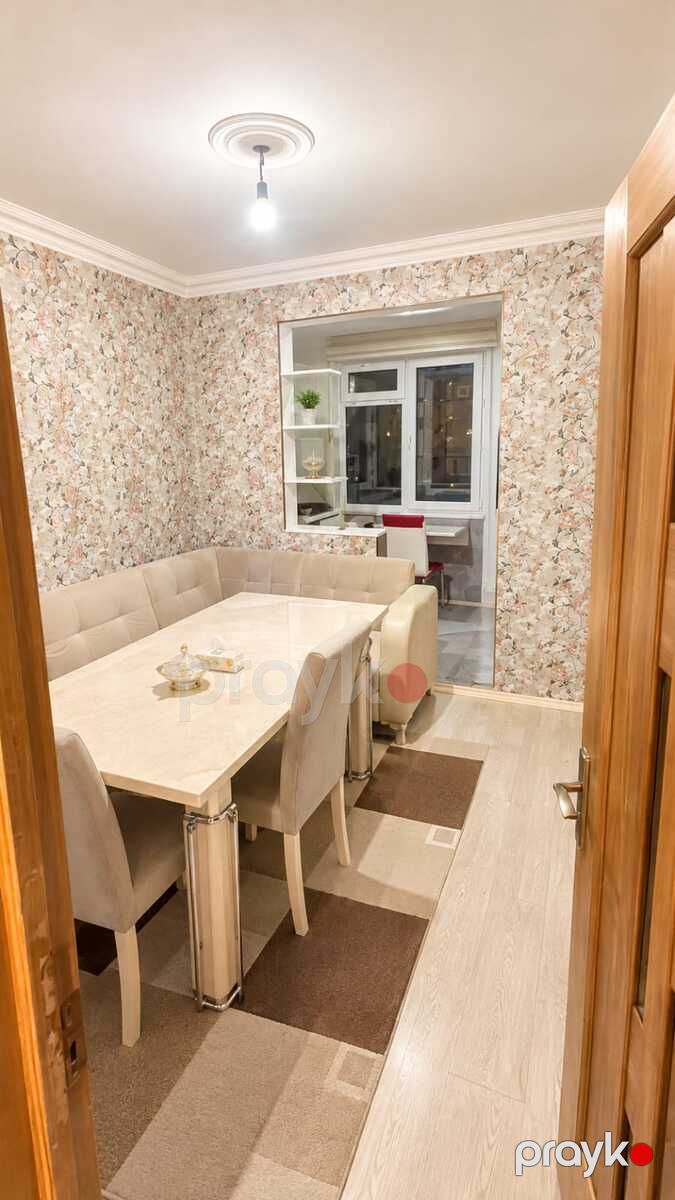 Satılır 3 otaqlı köhnə tikili 65 m² — Mənzil, Bakı (4)